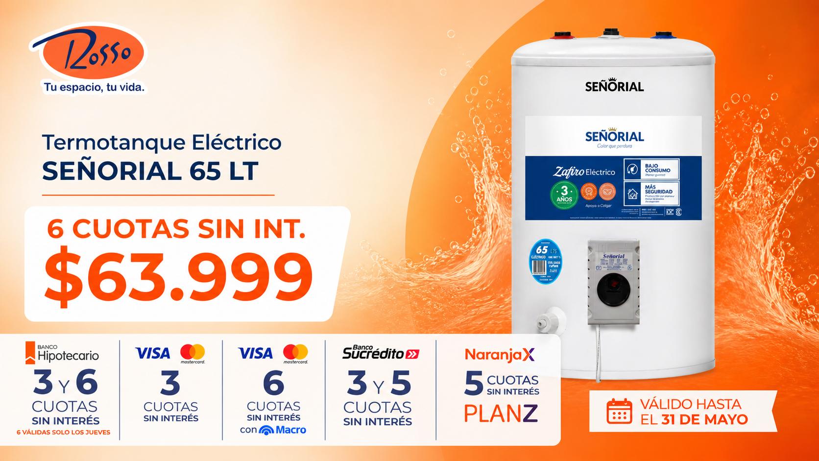 Promoción actual