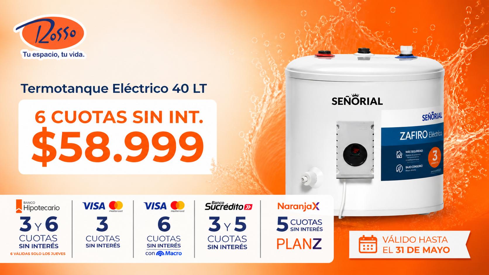 Promoción actual